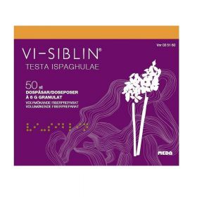 Vi-Siblin 610 mg/g granulat 50x6 g