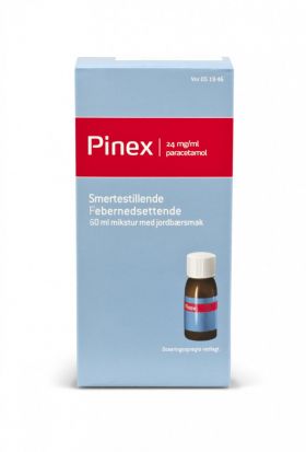 Pinex 24 mg/ml mikstur 60 ml
