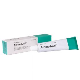 Alcos-Anal rektalsalve 50 g