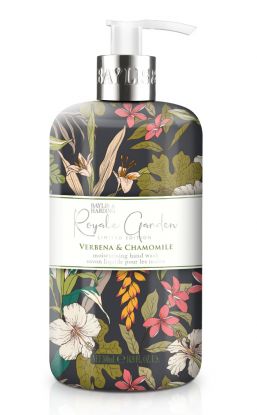 Baylis & Harding Royal Garden Verbena & Chamomile Hand Wash 500 ml