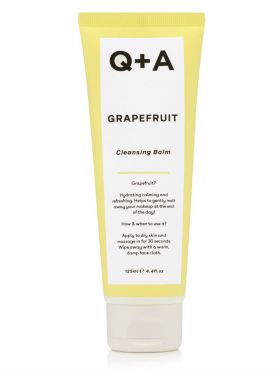 Q+A Grapefruit Cleansing Balm 125 ml