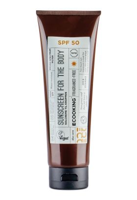 Ecooking Sunscreen Body SPF 50 250 ml