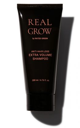Rated Green Real Grow Anti-Hair Loss Extra Volume Shampoo 200 ml