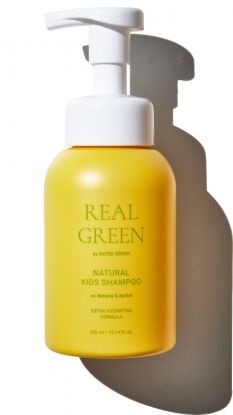 Rated Green Real Green Natural Kids Shampoo 300 ml