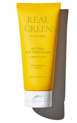 Rated Green Real Green Natural Kids Conditioner 200 ml