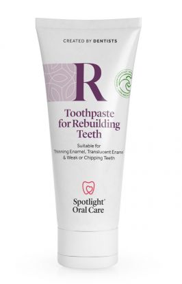Spotlight Oral Care Toothpaste for Rebuilding Teeth 100 ml