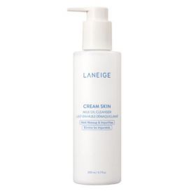 LANEIGE Cream Skin Milk Oil Cleanser 200 ml