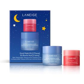 LANEIGE Good Night Skin Kit 1 sett