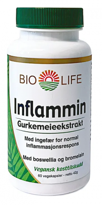 Bio-Life Inflammin 60 kapsler