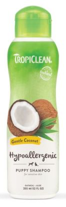 Tropiclean Sjampo Gentle coconut  355ml