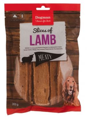 Dogman Slices of lamb 300g