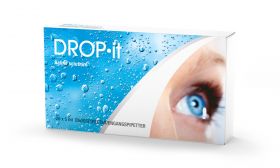 Drop-It øyedråper saltvann 20x5 ml