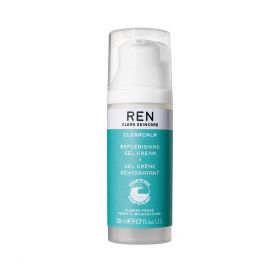 REN Clearcalm 3 Replenishing Gel Cream 50ml
