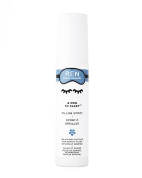 REN & Now To Sleep Pillow Spray 75 ml