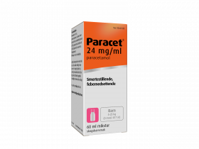 Paracet 24 mg/ml mikstur 60 ml