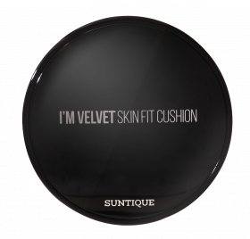 Suntique I'm Velvet Skin Fit Cushion foundation SPF 50 12 g