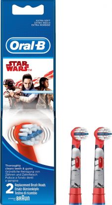 Oral-B Star Wars Refill Børstehoder