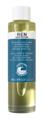 REN Atlantic Kelp And Microalgae Anti-Fatigue Toning Body Oil 100 ml