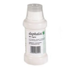 Duphalac 667 mg/ml mikstur 200 ml