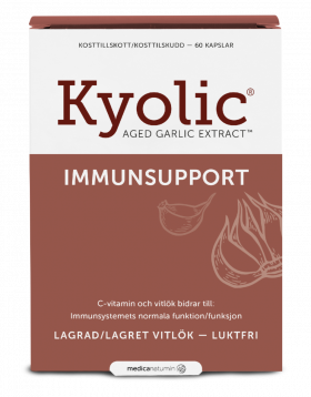 Kyolic Age + Immunsupport 60 kapsler