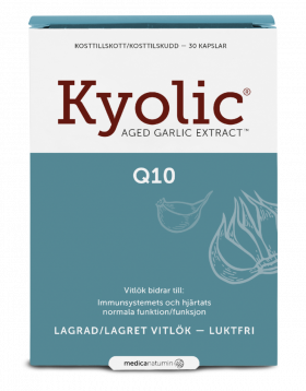 Kyolic Age + Q10 30 stk