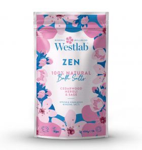 Westlab Zen badesalt 1 kg