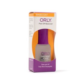 ORLY One Night Stand Peel Off-Basecoat 18 ml