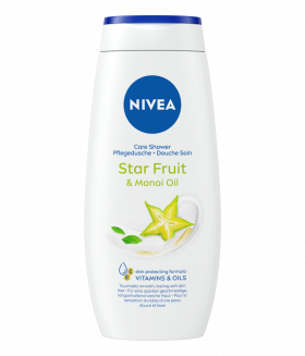 NIVEA Shower Creme Starfruit 250 ml