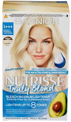 Garnier Nutrisse L +++ Truly Blond Ultimat