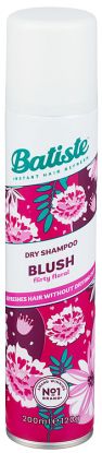Batiste Blush Dry Shampoo 200ml