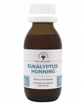 Eukalyptushonning NAF mikstur 100 ml