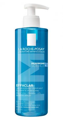 La Roche-Posay Effaclar Cleansing Gel +M 400 ml