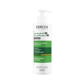Dercos Technique Anti-Dandruff Shampoo for Dry Hair 390 ml