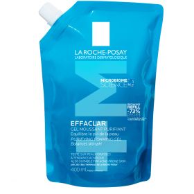 La Roche-Posay Effaclar +M rensegel refill 400 ml