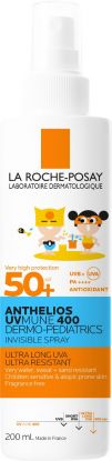 La Roche-Posay Anthelios kids uv SPF50+ 200 ml