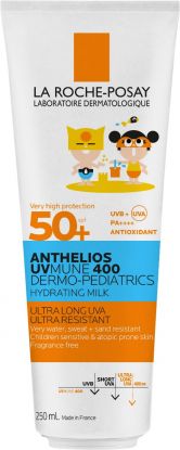 La Roche-Posay Anthelios kids UV lotion SPF50+ 250 ml