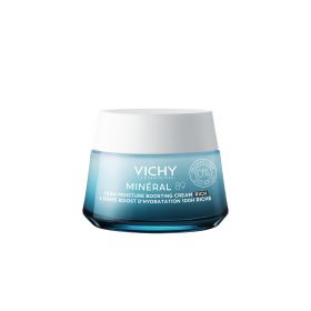Vichy Minéral 89 100H Moisture Boosting Cream Parfymefri 50 ml