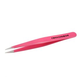 Tweezerman Point Tweezer Pretty in Pink pinsett 1 stk