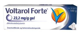 Voltarol Forte Gel 23,2mg/g 100g