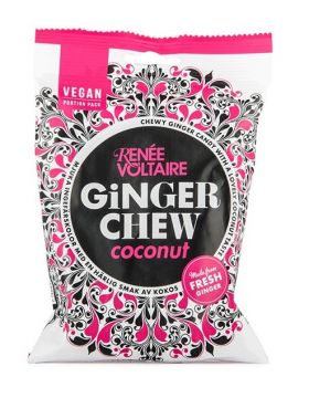 Ginger Chew Coconut 120g 