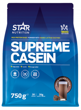 Supreme Casein Chocolate Milk 750g