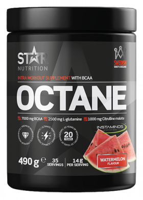 Star Nutrition Octane Watermelon Madness 490 g