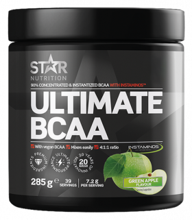 Star Nutrition Ultimate BCAA Apple 285 g