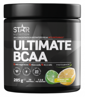 Star Nutrition Ultimate BCAA Lemon Lime 285 g