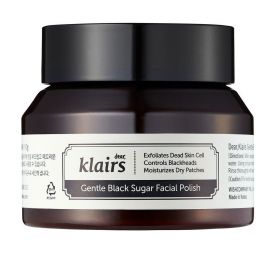 Klairs Gentle Black Sugar Facial Polish 110g