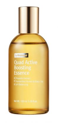 By Wishtrend Quad Active Boosting Essence 100ml