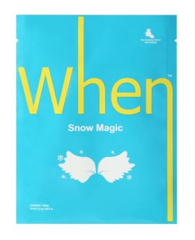 When Snow Magic