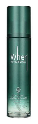When Revivifying Toner Mist with Marine Complex 125ml