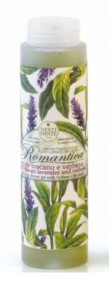 Nesti Dante Romantica Lavendel & Verbena Shower Soap 300 ml