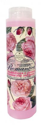 Nesti Dante Romantica Rose & Peony Shower Gel 300 ml
